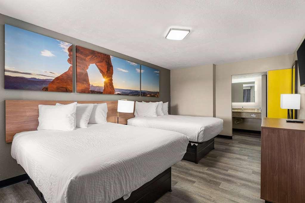 Days Inn By Wyndham Albuquerque Northeast 部屋 写真